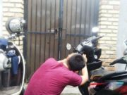 Balaikota Bogor Rawan Curanmor, Motor Wartawan Nyaris Digondol Maling