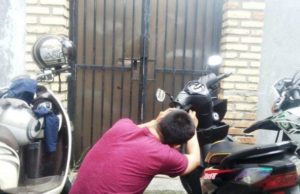 Balaikota Bogor Rawan Curanmor, Motor Wartawan Nyaris Digondol Maling