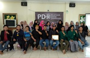 BEM FAI UIKA Gelar PDO dan Makrab