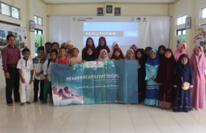 Siswa SCB Gelar Pekan Kreativitas Sosial