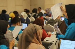 Tim Relawan IT BPN : Terdapat 12.550 Kesalahan Pada Audit Hari Keempat Situng KPU