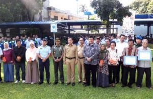 HUT Ke-42 PDAM Tirta Pakuan, Apresiasi Pelanggan Hingga Renovasi RTLH