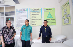 Pemkot Dukung Maksimal SMPN 5 Kota Bogor di LSS 2019