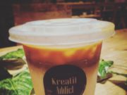 Kreatif Addict, Kedai Kopi yang Menu Andalannya Bikin Ketagihan!