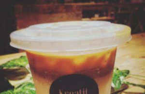 Kreatif Addict, Kedai Kopi yang Menu Andalannya Bikin Ketagihan!