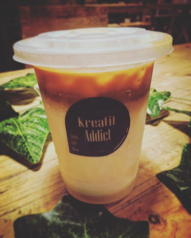 Kedai Kopi Kreatif Addict