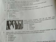 Soal Ujian SMP dikecam Netizen