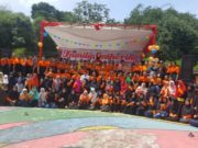 Tingkatkan Rasa Kebersamaan Karyawan, Islamic Centre At-taufiq Gelar Family Gathhering