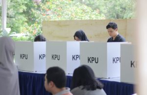Pemilu di Kota Bogor Berjalan Lancar, Aman dan Damai