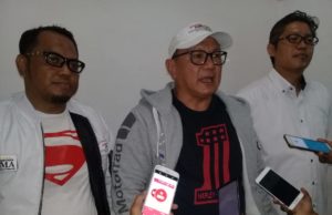 TKD Kota Bogor Optimis Jokowi Menang