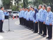 Pasca Pemilu, Ade Sarip Minta BPKSDA Catat ASN yang Masuk Kerja