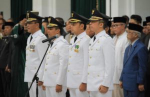 Resmi Dilantik, Sekda dan DPRD Kota Bogor Sampaikan Ini kepada Bima dan Dedie