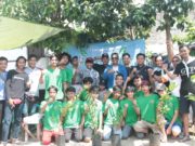 Peringati Hari Bumi, DPD KNPI Kota Bogor Gandeng KPA Kabut Senja