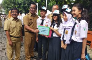 Jawara FLS2N SMP Kota Bogor Siap Maju ke Tingkat Provinsi, Kadisdik : Kobarkan Semangat Belajar dan Berlatih