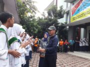 LSS Tingkat Nasional, Sekda Monitoring SMPN 5 Kota Bogor