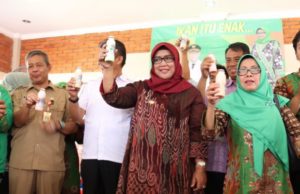 Sentra Minapolitan Ciseeng Jadi Percontohan