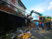 Pedagang Souvenir Otista Direlokasi ke Eks Ramayana
