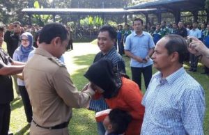 Peringati HUT ke-42, Bima Arya Minta PDAM Tirta Pakuan Lebih Responsif