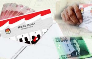 Waduh, Caleg Dapil Tansa Ini Diduga Lakukan Money Politic