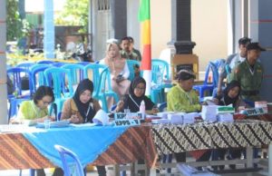 Diduga Kelelahan, Petugas KPPS TPS 31 Bondongan Bogor Meninggal Dunia