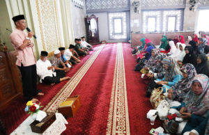 Ratusan Peserta Ramaikan Isra Mi’raj Tingkat Kota Bogor