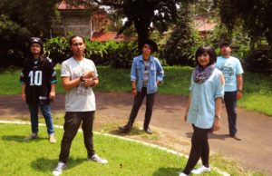 Sambil Bercanda, Saptarasa Merilis Single Baru yang Bikin Hati Enjoy