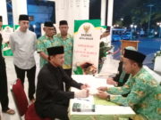 Panggil Baznas ke Balaikota, Bima dan Dedie Bayar Zakat