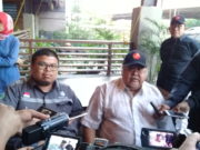 PT MSJ Minta Pengerjaan Tol BORR Seksi IIIA Selesai Tepat Waktu