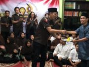 Rayakan HUT Ke-28, IMA AMS Gelar Doa Bersama dan Santunan Anak Yatim
