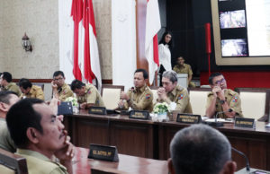 Briefing Staff, Bima Arya Ingatkan Tiga Hal Ini