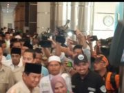 Prabowo Hadiri Ijtima Ulama Ketiga