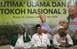 Ijtima Ulama Ketiga Bahas Penyikapan Kecurangan Pilpres