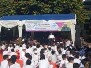 Sambut Bulan Ramadhan, SIT Ummul Quro Gelar Tarhib Ramadhan