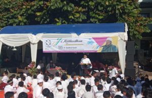 Sambut Bulan Ramadhan, SIT Ummul Quro Gelar Tarhib Ramadhan