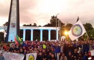 Ratusan Mahasiswa Unpak Tuntut Pemkot Bogor Tutup Semua Tempat Maksiat