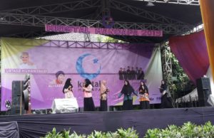 MAN 2 Kota Bogor Gelar Kristal Mandapa 2019