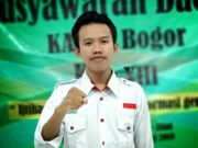 KAMMI Bogor Punya Nahkoda Baru