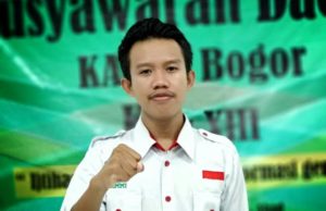 KAMMI Bogor Punya Nahkoda Baru