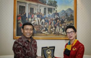 Pemerintah Akan Bentuk Tim Bantuan di Bidang Hukum Nasional