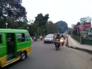Sering Macet, Jembatan Otista Akan Diperlebar