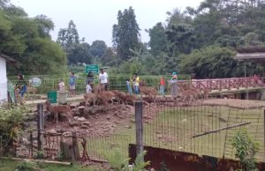 BNR Jadi Tempat Favorit Warga Ngabuburit