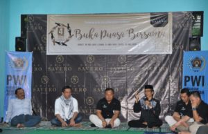 Rajut Silaturahmi, Grand Savero Buka Puasa Bersama PWI Kota Bogor
