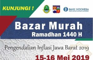 Besok Ada Bazzar Murah di Balaikota Bogor, Harga Daging Sapi Cuma Rp 70 Ribu