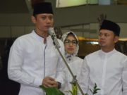 AHY Enggan Tanggapi Soal Seruan People Power