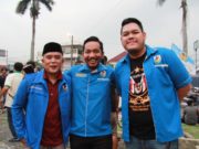 Gelar Ngabuburit Pemuda, KNPI Bagikan Ratusan Takjil