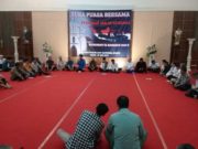 Jaga Keberagaman, Pimpinan Umat Katolik Ajak Masyarakat Bukber di Katedral Bogor