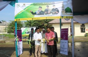 SCB Kirimkan 80 Santri Kafilah Dakwah Ke Sembilan Masjid di Bogor Raya