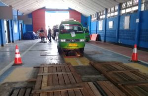 Uji KIR di Dishub Kota Bogor Meningkat, Sehari Sampai 130 Kendaraan
