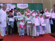 Hotel Lorin Sentul Ajak Anak Yatim Buka Piasa Bersama