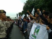KAMMI Bogor : Kami Prihatin Terhadap Kemunduran Nilai-Nilai Demokrasi